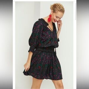 Roller Rabbit Favela Dress